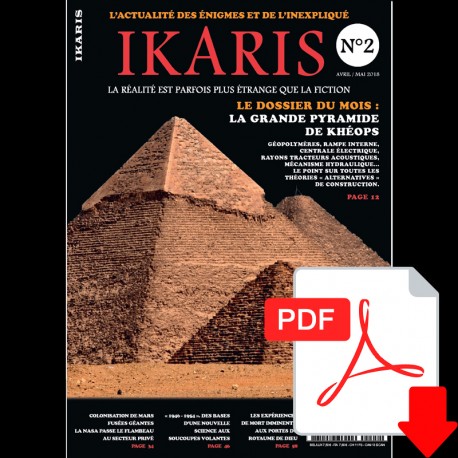 Magazine n°2 (Version PDF)