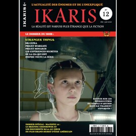 Magazine N°12 (déc-janvier 2020)