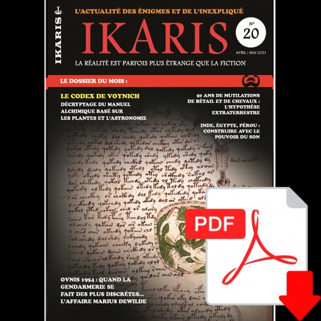 Magazine n°20 (Version PDF)
