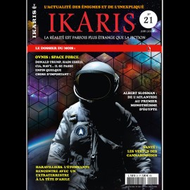 Magazine N°21 (juin-juillet 2021)