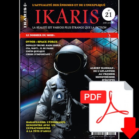 Magazine n°21 (Version PDF)