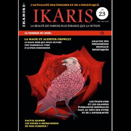 Magazine N°23 (octobre-novembre 2021)