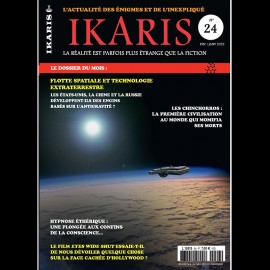 Magazine N°24 (décembre-janvier 2022)