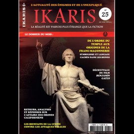 Magazine N°25 (février-mars-avril 2022)