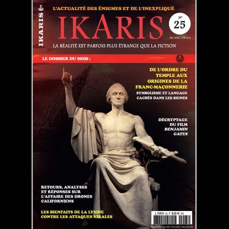 Magazine N°25 (février-mars 2022)