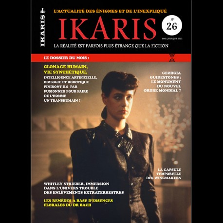 Magazine N°26 (mai-juin-juillet 2022)