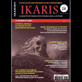 Magazine N°28 (nov/dec/janvier 2023)