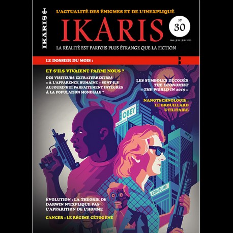 Magazine N°30 (mai/juin/juillet 2023)