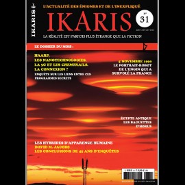 Magazine N°31 (aout/sept/oct 2023)