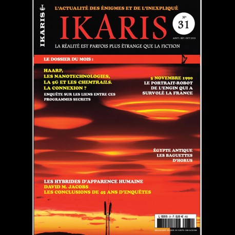Magazine N°31 (aout/sept/oct 2023)
