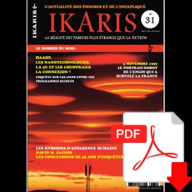 Magazine n°1 (Version PDF)