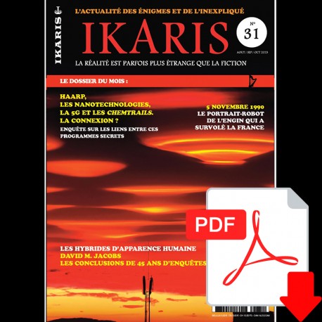 Magazine n°1 (Version PDF)