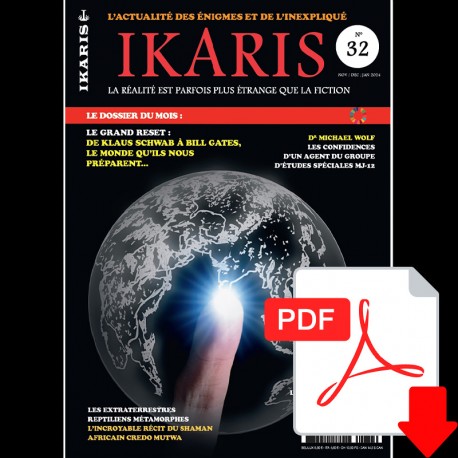 Magazine n°32 (Version PDF)