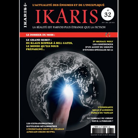 Magazine N°32 (nov/dec/janvier 2024)