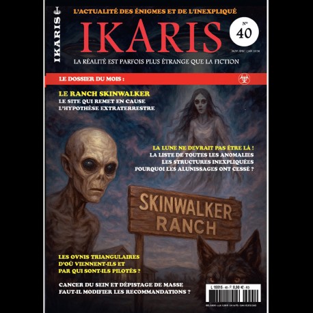 Magazine N°40 (novembre/décembre/janvier2026)