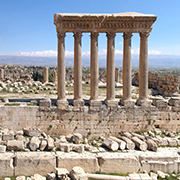 temple Baalbek